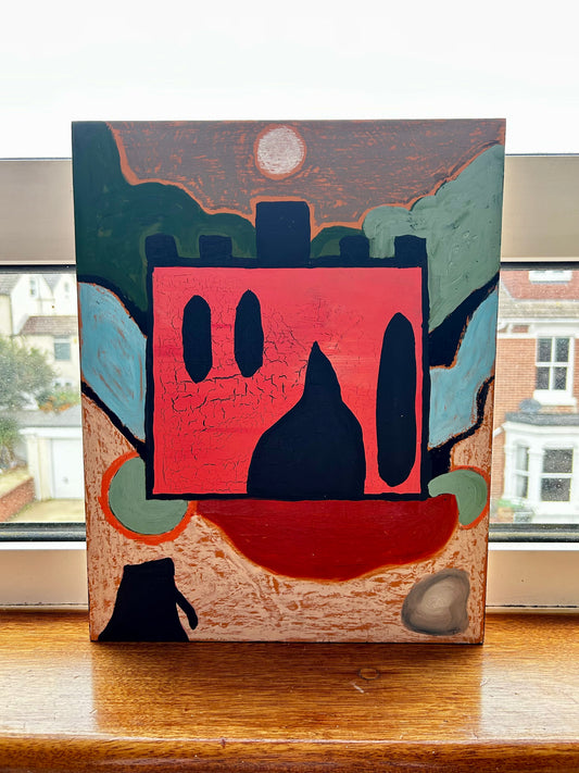 ‘Twedes Cafe' Print