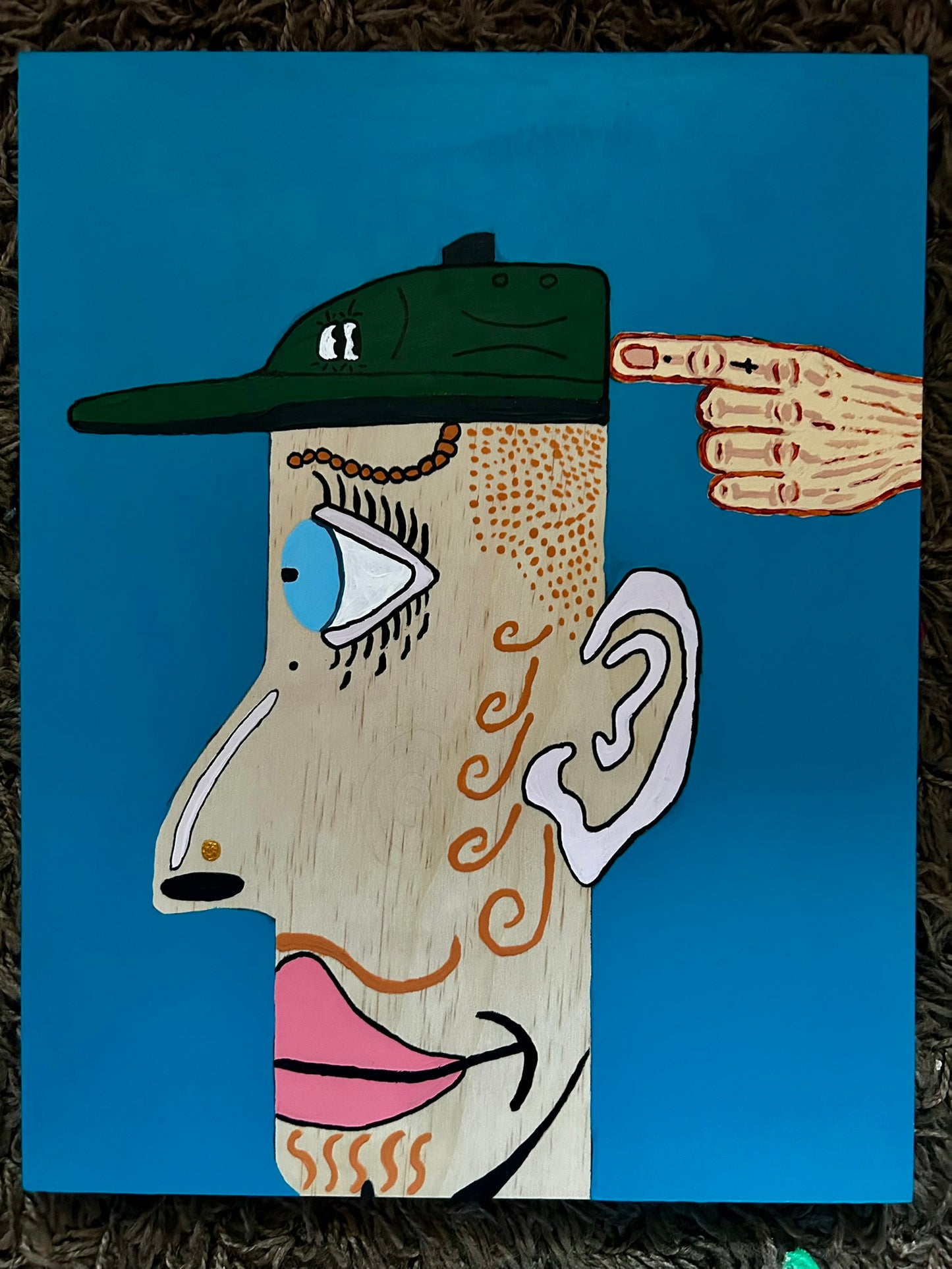 ‘PRESS TO START. USER NOT FOUND.’