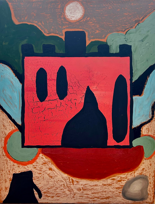 ‘Twedes Cafe' Print
