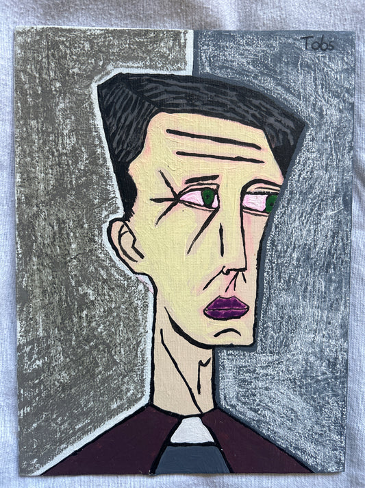 ‘BERNARD’