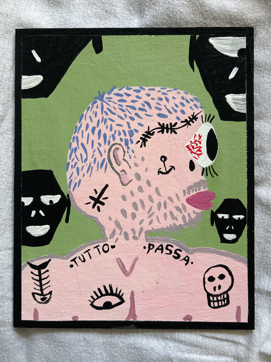 ‘TUTTO PASSA’