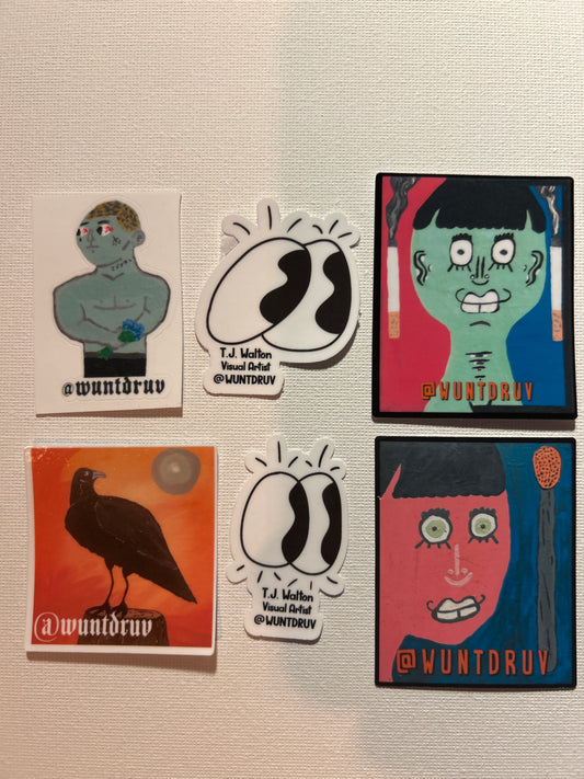 Sticker Pack