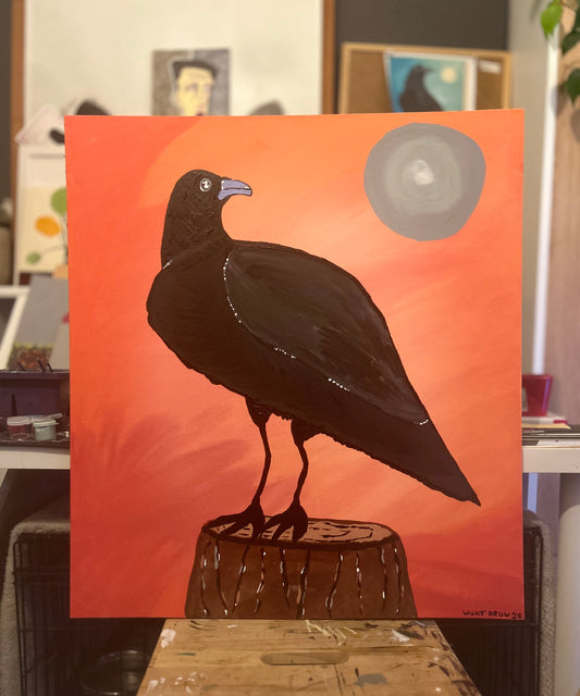'CORVUS'